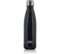 ZOE Stainless Steel Insulated Water Bottle gourde en inox coloration Black 500 ml