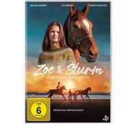 Zoe & Sturm (DVD) Melanie Laurent Mathieu Kassovitz Christian Duguay