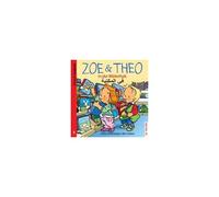 Zoe & Theo In Der Bibliothek. Deutsch Und Arabisch