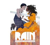 Thorogood, Zoe – Joe Hill's Rain – Image Comics