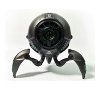 Zoeao GravaStar F Bluetooth Speaker gris métal