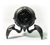 Zoeao GravaStar G1_GRY Enceinte portable stéréo Gris, Métallique 20 W