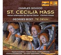 Zoebeley - Messe Solennelle de St. Cécile . Te deum