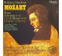 Zöbeley - Missa Solemnis/Credo-Messe/+ [Import]