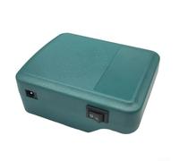 Zoegneer Adaptateur chargeur de batterie sans fil pour PARKSIDE X20V TEAM PAP20A1 PAP20A3 PAP20B1 PAP20B3, ABS PC, sortie 20 V 3 A, .0/3.0 et PD2.0/3.0 18-20 W, 7-15 W MO