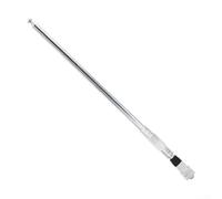 Zoegneer Antenne télescopique extensible 27 MHz pour radio CB SMA femelle multifonction pour radio bidirectionnelle CB