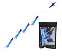 Zoegneer Appât de pêche en mer 210 g pour pêche à la traîne à la traîne pour calmar, thon, marguerite, chaîne pour pêche au gros gibier gréé (C2)