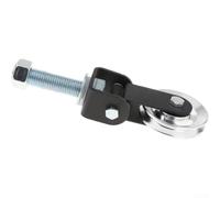 Zoegneer Bloc de poulie fixe pour machine d'exercice en nylon et alliage d'aluminium avec câble de rotation silencieux pour la maison ou le commerce, l'haltérophilie, l'entraînement pour traction