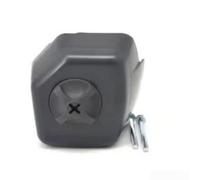 Zoegneer Boîtier d'assemblage de filtre à air pour tondeuse et brosse Kawasaki TJ35E TJ35V Construction en plastique facile à installer Protège le moteur de la poussière et des débris