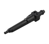 Zoegneer Buse de pulvérisation ABS pour caméra arrière Q5 Q8 Kodiaq avec OEM 5TA955993 Pièce de rechange pour systèmes d'aide au stationnement de voiture