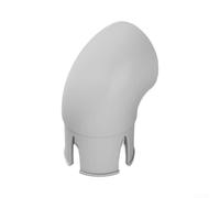 Zoegneer Buse d'entrée de piscine 38 mm connecteur de jet d'eau rotatif pour piscines Intex - Raccord de retour en plastique avec pivot à 360 degrés pour la circulation hors sol (1 pièce)
