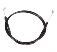 Zoegneer Câble de commande de rechange pour tondeuse à gazon 24737000 24737010 24737100 pour 946-05107A 746-05107 746-0507A 946-0507A 746-05107B Extracteur noir Cordon pour Outdo (1 cp)