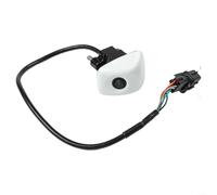 Zoegneer Caméra de recul de voiture avec boîtier en métal ABS OEM 95760-C8001 - Compatible avec i20 - Installation directe - Faible résistance à l'usure