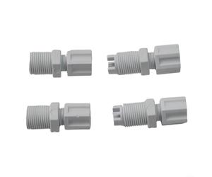 Zoegneer Clapet anti-retour de chlorinateur compatible avec Hayward CL220BR Brome Feeder Pool Cleaner Parts Adaptateur d'admission