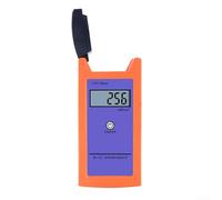 Zoegneer Compteur numérique UVC 0-1999µW/cm² pour mesure de rayonnement spectre, détecteur d'éclairage UV portable avec écran LCD pour test de lampe de reptile, réponse R 220-280 nm