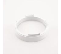 Zoegneer Connecteur mobile pour climatiseur - Connecteur adaptateur de tuyau - Accessoires de climatisation pour Haier (tête ronde 3#130 mm)