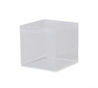 Zoegneer Cube de colle en silicone pour travaux manuels en argile polymère, fabrication de bijoux en résine époxy (3 cm)