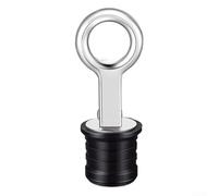 Zoegneer Drain marin 25/32 mm, douille de vidange réglable en acier inoxydable (32 mm)