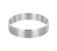 Zoegneer Écarteur d'espacement en aluminium pour filtre à air Edelbrock 350 302 haute performance améliore la circulation de l'air et l'efficacité de la combustion, installation facile pour C (2,5 cm)