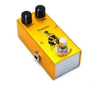 Zoegneer Effets de guitare analogique Chorus Digital Delay Tremolo Pédale de guitare avec Overdrive vintage (I)