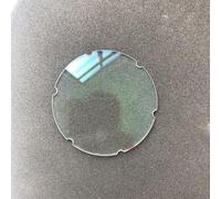 Zoegneer Équipement de Tir à l'arc Lentille de Loupe de Vue Arc et flèche Équipement de tir à l'arc Lentille de visée à Arc et flèche à poulies (4X)