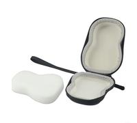 Zoegneer Étui portable élégant pour ranger jusqu'à 30 médiators avec espace supplémentaire pour accessoires, Voir image, S
