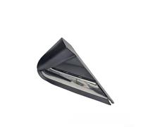 Zoegneer Garniture d'angle avant droit en ABS OEM 75490-TG7-A01 pour Pilot 2016-2022 - Accessoire de rechange pour une meilleure apparence du véhicule