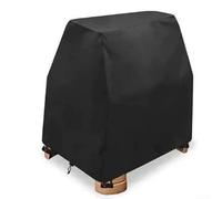 Zoegneer Housse de table à sable et à eau, coupe-vent, anti-UV, protection pour aire de jeux pour enfants, protection contre les intempéries, 104 x 63 x 83 cm