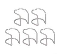 Zoegneer Kit de consommables pour coupe-plasma Chicago Electric 95136 CUT45 CUT 45 S45 PD1168 PR110 WSP08002 WSP08001 PC0116 WSP08014 PE0106 WSP08005 CV001 ( 5 guillotine d'entretoise. ide)