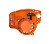 Zoegneer Kit de démarrage 4241-080-2106 pour souffleur de feuilles BG86 BG86C - Cordon de recul avec ressort - Moteur de jardin à essence - Boîtier ABS orange - Remplacement de 22 x 19 cm