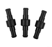 Zoegneer Kit de remplacement pour tuyau de nettoyage de piscine pivotant D20 1/3 pièces pour Polaris 180 280 380 390 (3 pièces)