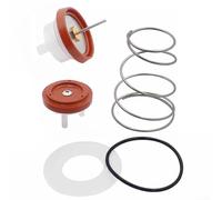 Zoegneer Kit de réparation complet de disjoncteur à pression 720 A en acier inoxydable, caoutchouc et plastique pour clapet anti-refoulement RK1 720A compatible avec les drins de 1,2 cm, 3/4 et 2,5 cm