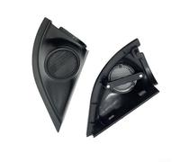 Zoegneer Lot de 2 supports de plaque triangulaires intérieurs pour Honda HR-V 2013-2018 Tweeter avant Modification audio Matériau ABS