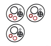 Zoegneer Lot de 3 joints d'étanchéité en caoutchouc pour carburateur pour Honda GX110 pour GX120 GX140 pour GX160