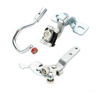 Zoegneer Lot de 3 poulies de porte coulissante pour volet roulant Fiat 1334737080 1352331080 1336735080 17 x 13 x 9 cm