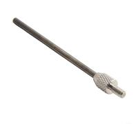 Zoegneer Lot de 5 pointes en carbure M2,5 pour cadran numérique Indicateur de profondeur 2 mm de diamètre Résistant à l'usure Embouts de contact avec longueurs 10 mm 20 mm 30 mm 40 mm 50 mm
