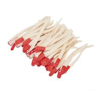 Zoegneer Lot de 90 sangles de bride de corde d' pour piano droit