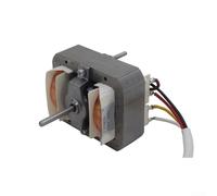 Zoegneer Moteur de hotte ultra fin YJF6825 220 V en acier inoxydable 3500 tr/min pour hotte aspirante série 68 pièce de rechange