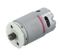 Zoegneer Moteur électrique à 14 dents CC pour 10 8 V/12 V DCD700 DCD710 DCD710S2 DCD701 N075847 N446251 Option de remplacement