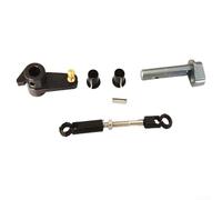 Zoegneer Moteur hors-bord T30 pour moteur marin à deux temps 30 HP avec configuration montée à l'avant et à l'arrière, maniabilité améliorée et installation facile pour les loisirs ou