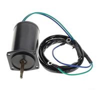 Zoegneer Moteur inclinable et garniture 12 V en alliage d'acier pour moteur hors-bord 2 40HP 50HP Remplacement direct pour OEM 6H5 43880 02 ARC6264 TRM0059 roulements scellés
