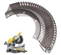 Zoegneer N027988 Scie à onglet inférieure de protection en plastique pour scie à onglets DeWalt DHS716 DWS782 DHS790 DWS779 DWS780