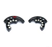 Zoegneer Pièces de rénovation de frein magnétique pour moulinet de pêche ABU C3/C4, accessoires d'ingénierie de précision avec réforme centrifuge pour un contrôle constant de la coulée, performance à