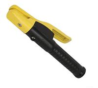 Zoegneer Pince de soudage haute performance 500 A 40 V Construction en laiton pour électrodes de 6,3 mm à 10 mm Design compact Résistance 1000 V pour tâches de soudage professionnelles (280 mm)