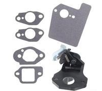 Zoegneer Plaque d'amortisseur avec joint pour Honda 16600-Z8B-900 16620-Z8D-305 pour GCV160