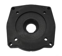 Zoegneer Plaque de montage moteur Hayward SPX1600F5 - Compatible avec les modèles de pompe SP1605X7 SP1610X15 - Adaptateur de plaque d'étanchéité robuste pour l'entretien de la piscine