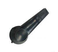 Zoegneer Poignée de rechange pour vanne multiport 77704-0104 - Levier en plastique solide pour système de filtre à sable - Équipement de filtration pour piscine et spa - Noir
