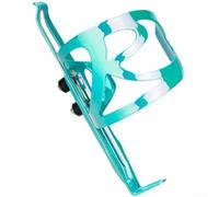 Zoegneer Porte-bouteille en alliage d'aluminium léger pour vélo de montagne et de route, facile à installer, prise en main sûre avec boulons et clé hexagonale Vert foncé (vert foncé)