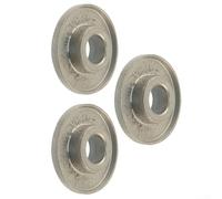 Zoegneer Pour Cub Cadet pour Troy-bilt 748-3065A Entretoise de broche de pont 948-3065 (3 pièces)