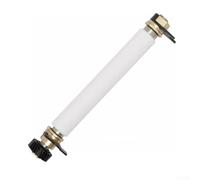 Zoegneer Rouleau de plaque de transfert P1037974-028 pour imprimante d'étiquettes thermiques Zebra ZT220 ZT221 ZT210 ZT231 ZT230 ZT211 Rouleau en caoutchouc 160 mm